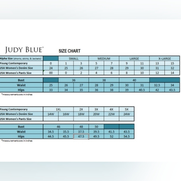 New Judy Blue High Waist Dark Wash Flare Jeans Size 24W - Picture 17 of 17